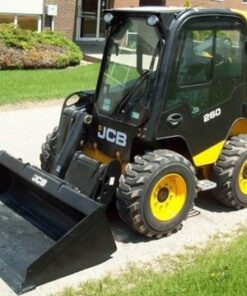 JCB 260W 280W 300W 330W 260T 300T 320T Robot Service Repair Workshop Manual DOWNLOAD