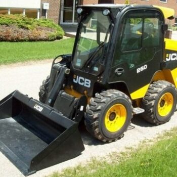 JCB 260W 280W 300W 330W 260T 300T 320T Robot Service Repair Workshop Manual DOWNLOAD