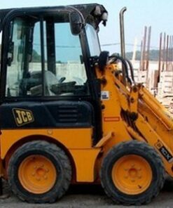 JCB 1CX 208S Backhoe Loader Service Repair Workshop Manual DOWNLOAD