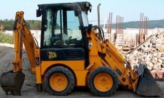 JCB 1CX 208S Backhoe Loader Service Repair Workshop Manual DOWNLOAD