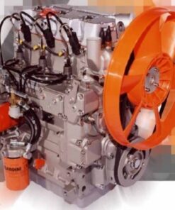 Lombardini CHD series Engine Service Repair Workshop Manual DOWNLOAD