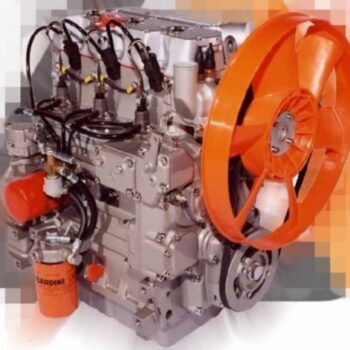Lombardini CHD series Engine Service Repair Workshop Manual DOWNLOAD