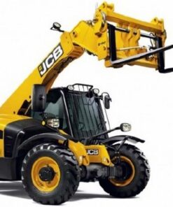 JCB 527-58 Telescopic Handler Service Repair Workshop Manual DOWNLOAD