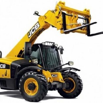 JCB 527-58 Telescopic Handler Service Repair Workshop Manual DOWNLOAD