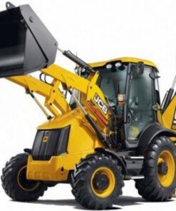 JCB 3CX 4CX Backhoe Loader Service Repair Workshop Manual DOWNLOAD (SN: 3CX 4CX-2000000 Onwards)