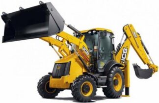 JCB 3CX 4CX Backhoe Loader Service Repair Workshop Manual DOWNLOAD (SN: 3CX 4CX-2000000 Onwards)