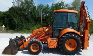 Fiat Kobelco B95 B100 B110B B200B(4WS) FB100.2 FB110.2 FB200.2(4WS) Mini Backhoe Loader Service Repair Workshop Manual DOWNLOAD