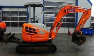 Fiat Kobelco E9SR Mini Crawler Excavator Service Repair Workshop Manual DOWNLOAD
