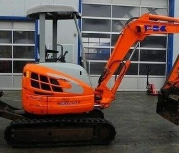 Fiat Kobelco E9SR Mini Crawler Excavator Service Repair Workshop Manual DOWNLOAD