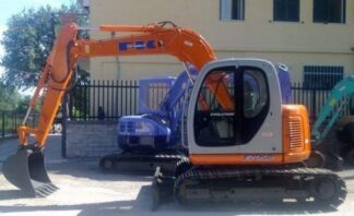Fiat Kobelco E70SR Mini Crawler Excavator Service Repair Workshop Manual DOWNLOAD