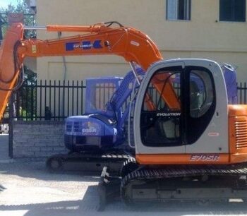 Fiat Kobelco E70SR Mini Crawler Excavator Service Repair Workshop Manual DOWNLOAD