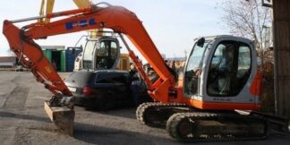 Fiat Kobelco E80 Mini Crawler Excavator Service Repair Workshop Manual DOWNLOAD