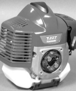 Kawasaki TJ27D 2-Stroke Air-Cooled Gasoline Engine Service Repair Workshop Manual DOWNLOAD