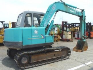 Kobelco SK60 V Crawler Excavator Service Repair Workshop Manual DOWNLOAD (LE-17701 )