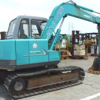 Kobelco SK60 V Crawler Excavator Service Repair Workshop Manual DOWNLOAD (LE-17701 )