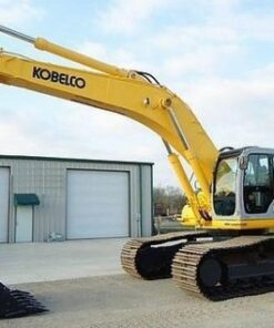 Kobelco SK450-6, SK450LC-6, SK480-6, SK480LC-6 Crawler Excavator Service Repair Workshop Manual DOWNLOAD (LS07-01201 ?, YS07-01101 ?, LS08-01236 ?, YS08-01146 ?)