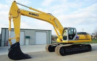 Kobelco SK450-6, SK450LC-6, SK480-6, SK480LC-6 Crawler Excavator Service Repair Workshop Manual DOWNLOAD (LS07-01201 ?, YS07-01101 ?, LS08-01236 ?, YS08-01146 ?)