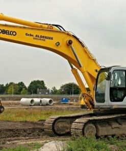 Kobelco SK450-6, SK450LC-6, SK480LC-6, SK480LC-6S Crawler Excavator Service Repair Workshop Manual DOWNLOAD (LS09-01501 ?, YS09-01301 ?)