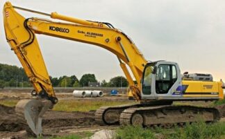 Kobelco SK450-6, SK450LC-6, SK480LC-6, SK480LC-6S Crawler Excavator Service Repair Workshop Manual DOWNLOAD (LS09-01501 ?, YS09-01301 ?)