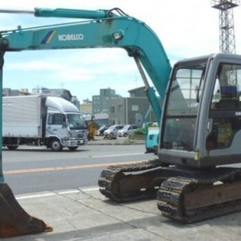 Kobelco SK60 V Crawler Excavator Service Repair Workshop Manual DOWNLOAD (LE20101 )