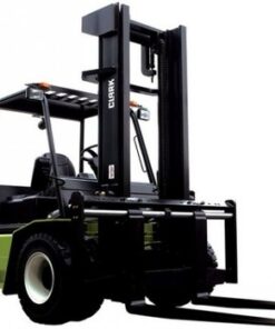 Clark C60-80D C60-75L Forklift Service Repair Workshop Manual DOWNLOAD