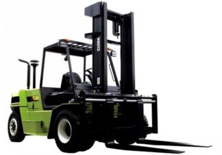 Clark C60-80D C60-75L Forklift Service Repair Workshop Manual DOWNLOAD