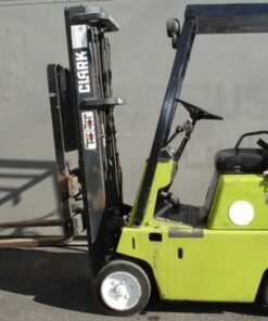 Clark C500 30-55 Forklift Service Repair Workshop Manual DOWNLOAD