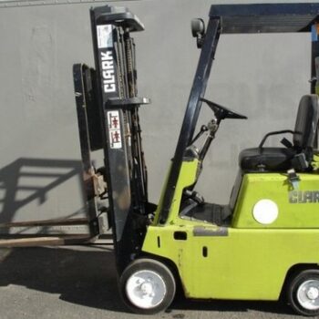Clark C500 30-55 Forklift Service Repair Workshop Manual DOWNLOAD