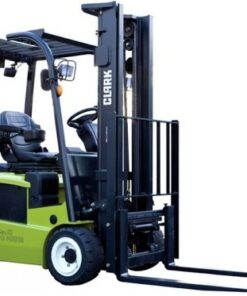 Clark CGC 20-30, CGP 20-30, CDP 20-30 Forklift Service Repair Workshop Manual DOWNLOAD