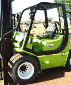 Clark CMP 40, CMP 45, CMP 50S Forklift Service Repair Workshop Manual DOWNLOAD