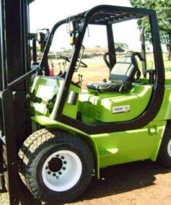 Clark CMP 50, CMP 60, CMP 70 Forklift Service Repair Workshop Manual DOWNLOAD