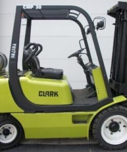 Clark CMP15, CMP18, CMP20, CMP25, CMP30 Forklift Service Repair Workshop Manual DOWNLOAD