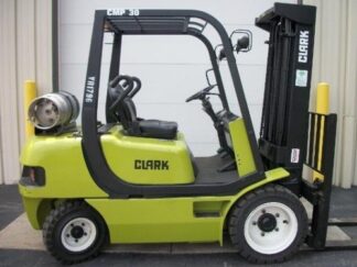 Clark CMP15, CMP18, CMP20, CMP25, CMP30 Forklift Service Repair Workshop Manual DOWNLOAD