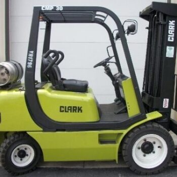 Clark CMP15, CMP18, CMP20, CMP25, CMP30 Forklift Service Repair Workshop Manual DOWNLOAD