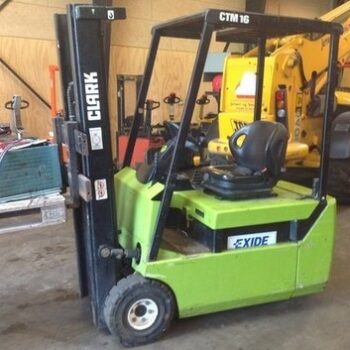 Clark CTM/CEM 10-20 Forklift Service Repair Workshop Manual DOWNLOAD