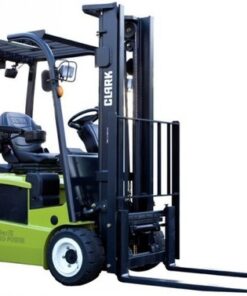 Clark E357 Forklift Service Repair Workshop Manual DOWNLOAD