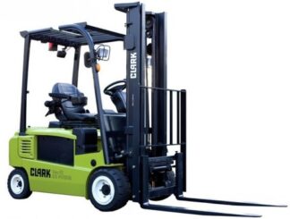Clark E357 Forklift Service Repair Workshop Manual DOWNLOAD