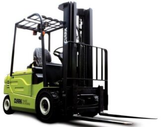 Clark ESM 12-25 Forklift Service Repair Workshop Manual DOWNLOAD