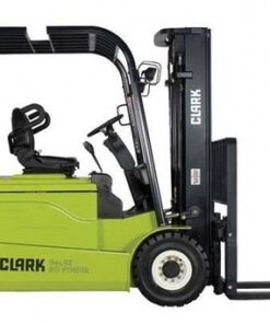 Clark GEX 20-30 Forklift Service Repair Workshop Manual DOWNLOAD