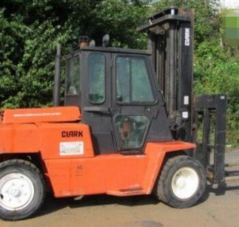 Clark GPH 50, GPH 60, GPH 70, GPH 75, DPH 50, DPH 60, DPH 70, DPH 75 Forklift Service Repair Workshop Manual DOWNLOAD