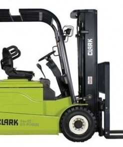 Clark GPX 35, GPX 40, GPX 50E Forklift Service Repair Workshop Manual DOWNLOAD
