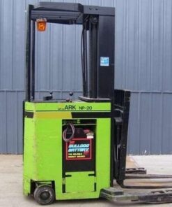 Clark NP15 NP20 Forklift Service Repair Workshop Manual DOWNLOAD