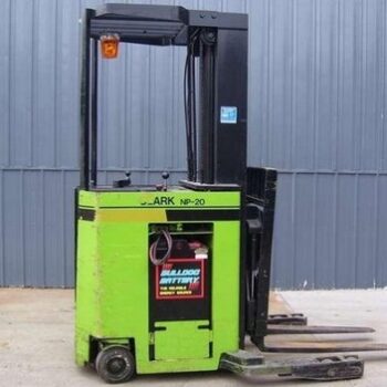 Clark NP15 NP20 Forklift Service Repair Workshop Manual DOWNLOAD