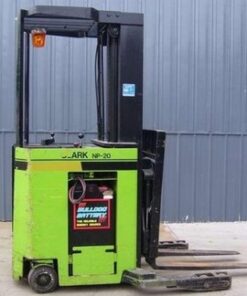 Clark NPR 17, NPR 20 Forklift Service Repair Workshop Manual DOWNLOAD