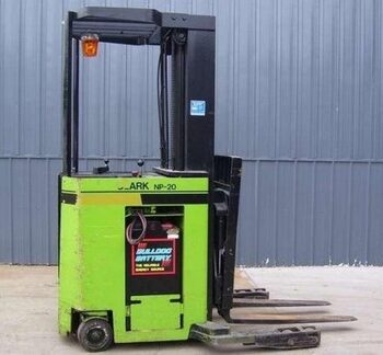 Clark NPR 17, NPR 20 Forklift Service Repair Workshop Manual DOWNLOAD