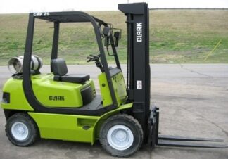 Clark SF20-30D/L/G, CMP20-30D/L/G Forklift Service Repair Workshop Manual DOWNLOAD #2