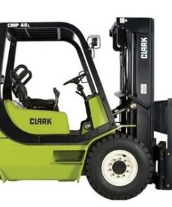 Clark SF35-45D/L, CMP40-50sD/L Forklift Service Repair Workshop Manual DOWNLOAD