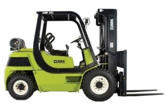 Clark SF35-45D/L, CMP40-50sD/L Forklift Service Repair Workshop Manual DOWNLOAD