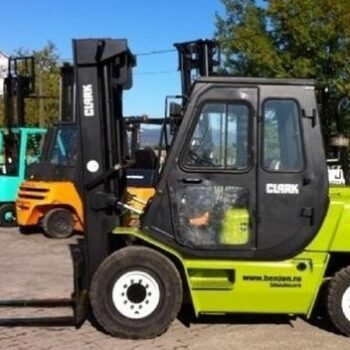 Clark SF35-45D/L, CMP40-50sD/L Forklift Service Repair Workshop Manual DOWNLOAD #2