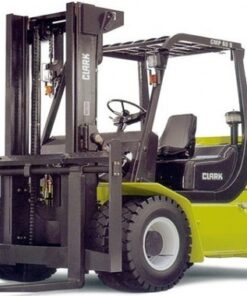 Clark SF50-75sD/L, CMP50-75sD/L Forklift Service Repair Workshop Manual DOWNLOAD